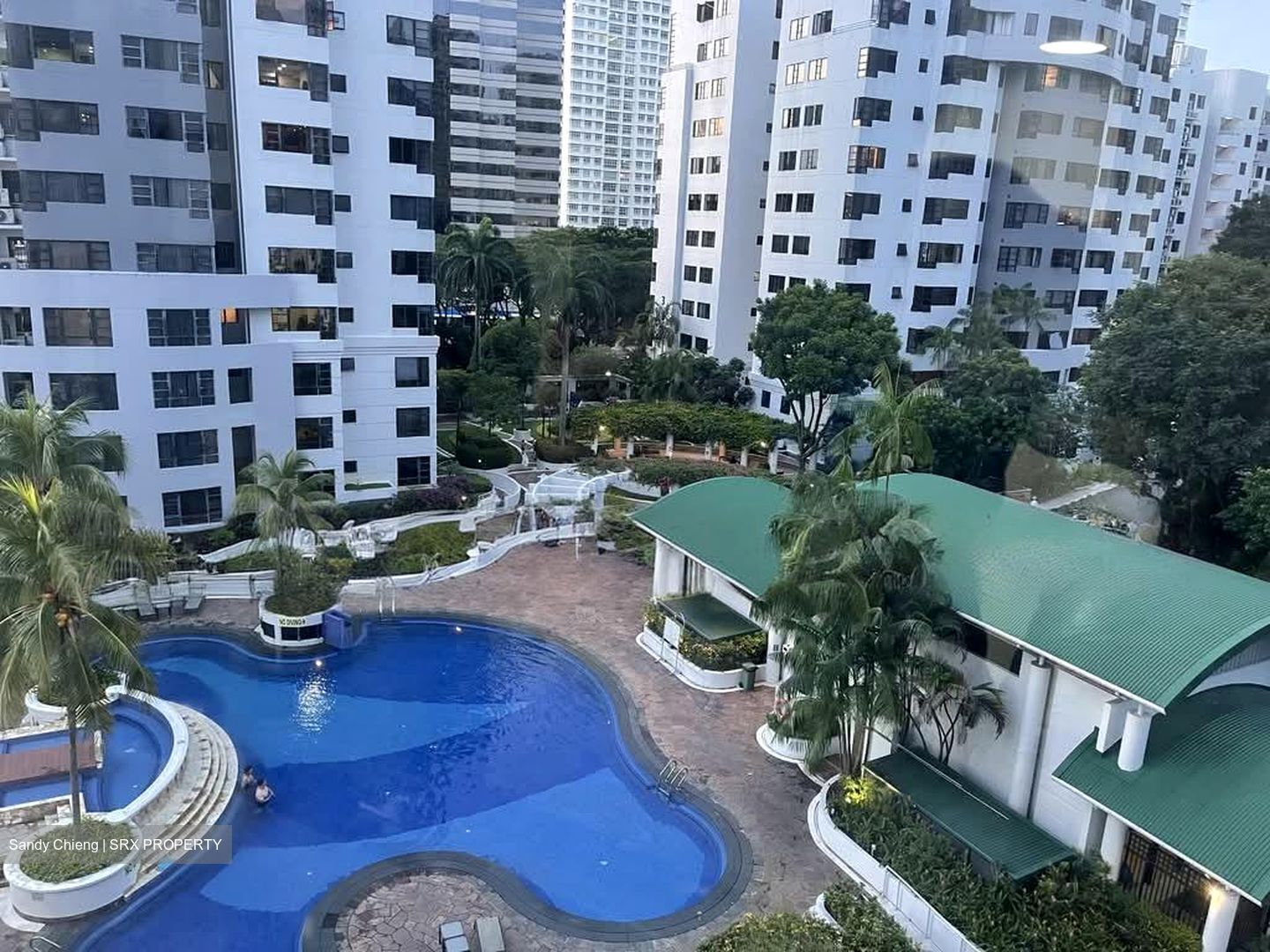 Central Green Condominium (D3), Condominium #548933411